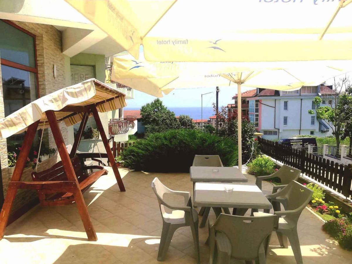 Family Hotel Amore Byala  Luaran gambar