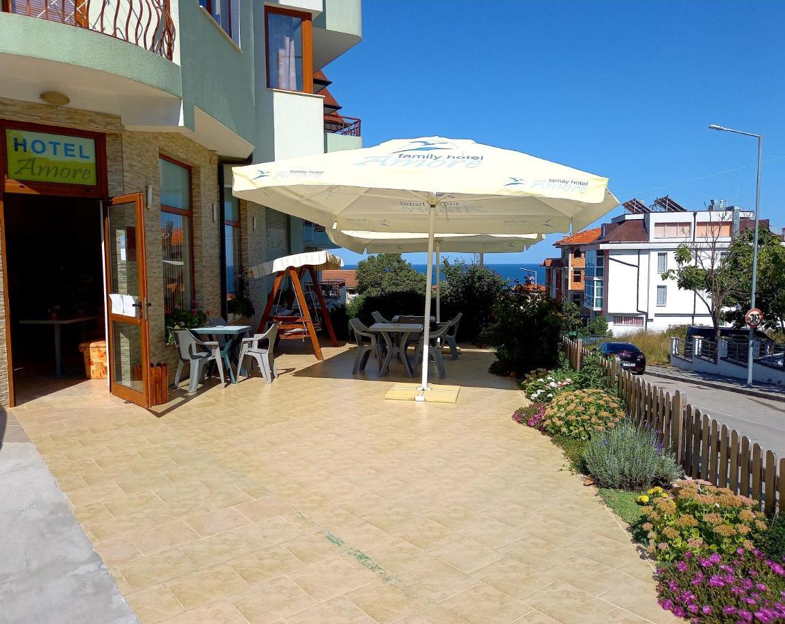 Family Hotel Amore Byala  Luaran gambar