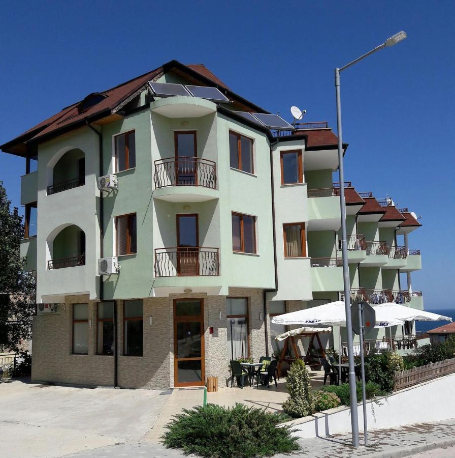 Family Hotel Amore Byala  Luaran gambar
