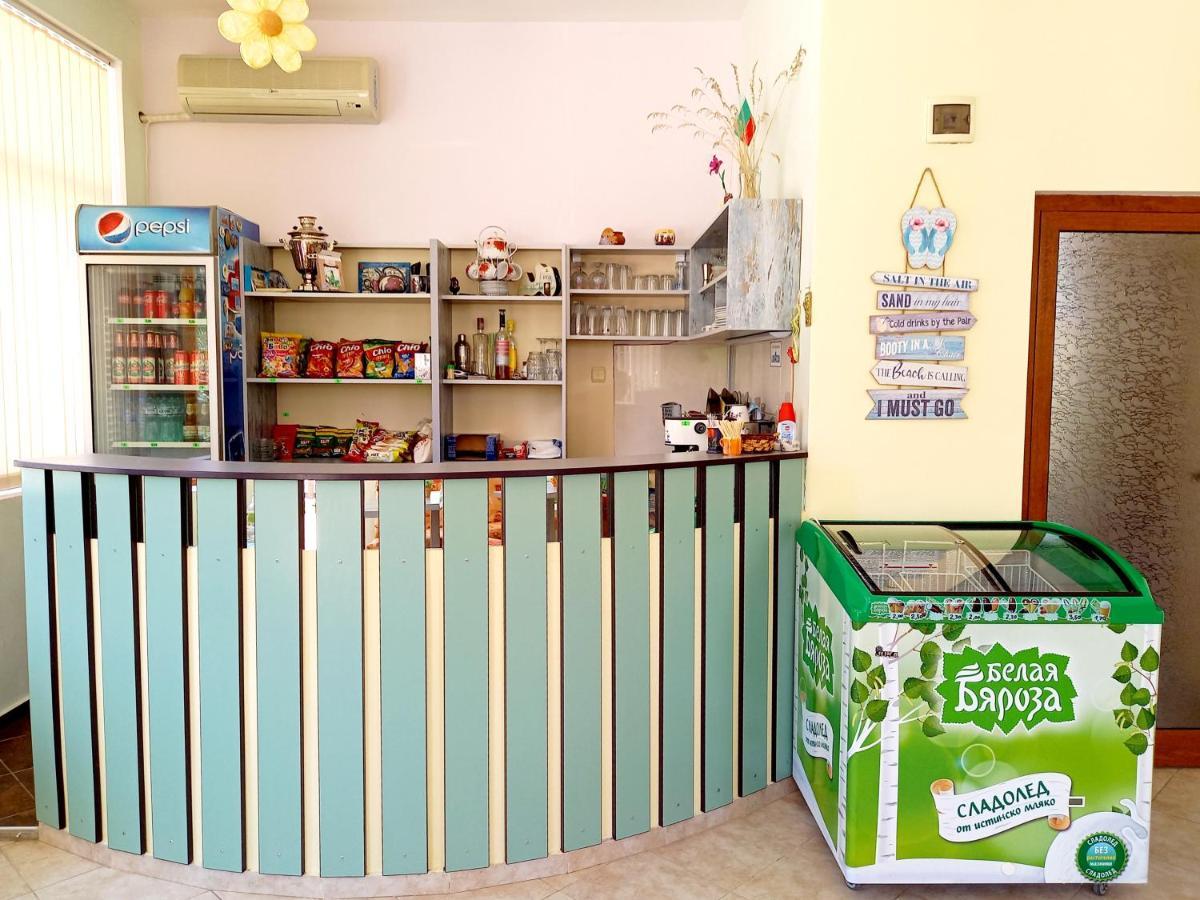 Family Hotel Amore Byala  Luaran gambar