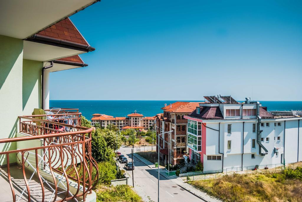 Family Hotel Amore Byala  Luaran gambar