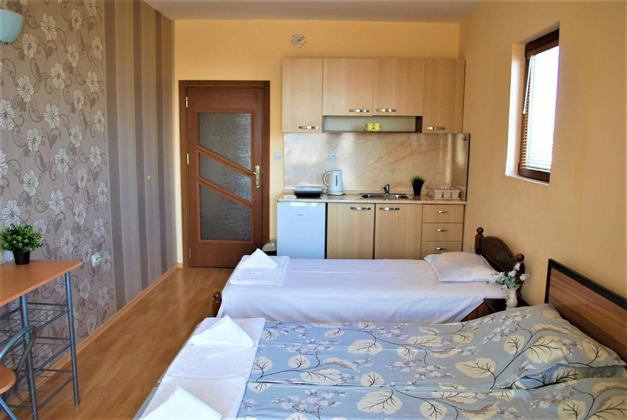 Family Hotel Amore Byala  Luaran gambar