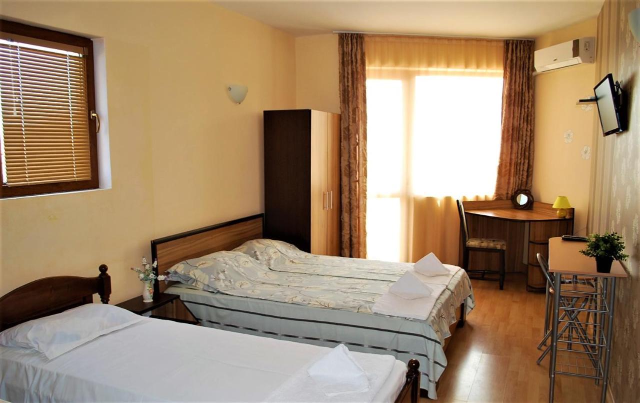 Family Hotel Amore Byala  Luaran gambar